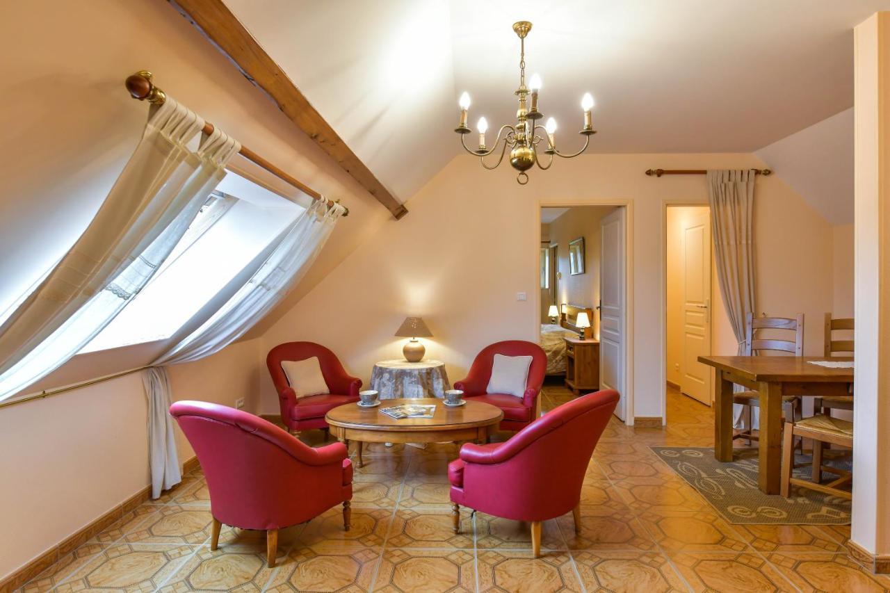 Gite Du Clos Champagnac Chailly-sur-Armancon Экстерьер фото