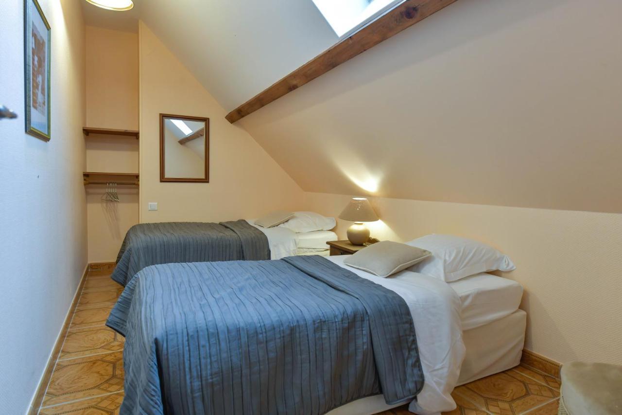 Gite Du Clos Champagnac Chailly-sur-Armancon Экстерьер фото