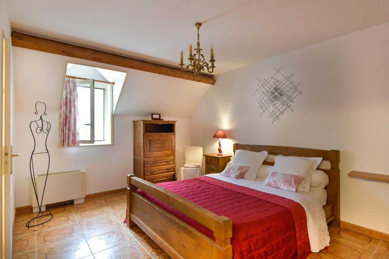 Gite Du Clos Champagnac Chailly-sur-Armancon Экстерьер фото