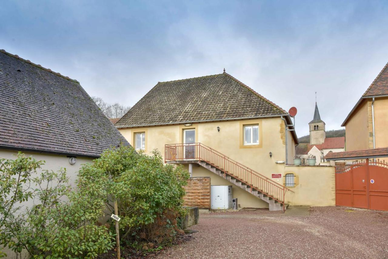 Gite Du Clos Champagnac Chailly-sur-Armancon Экстерьер фото