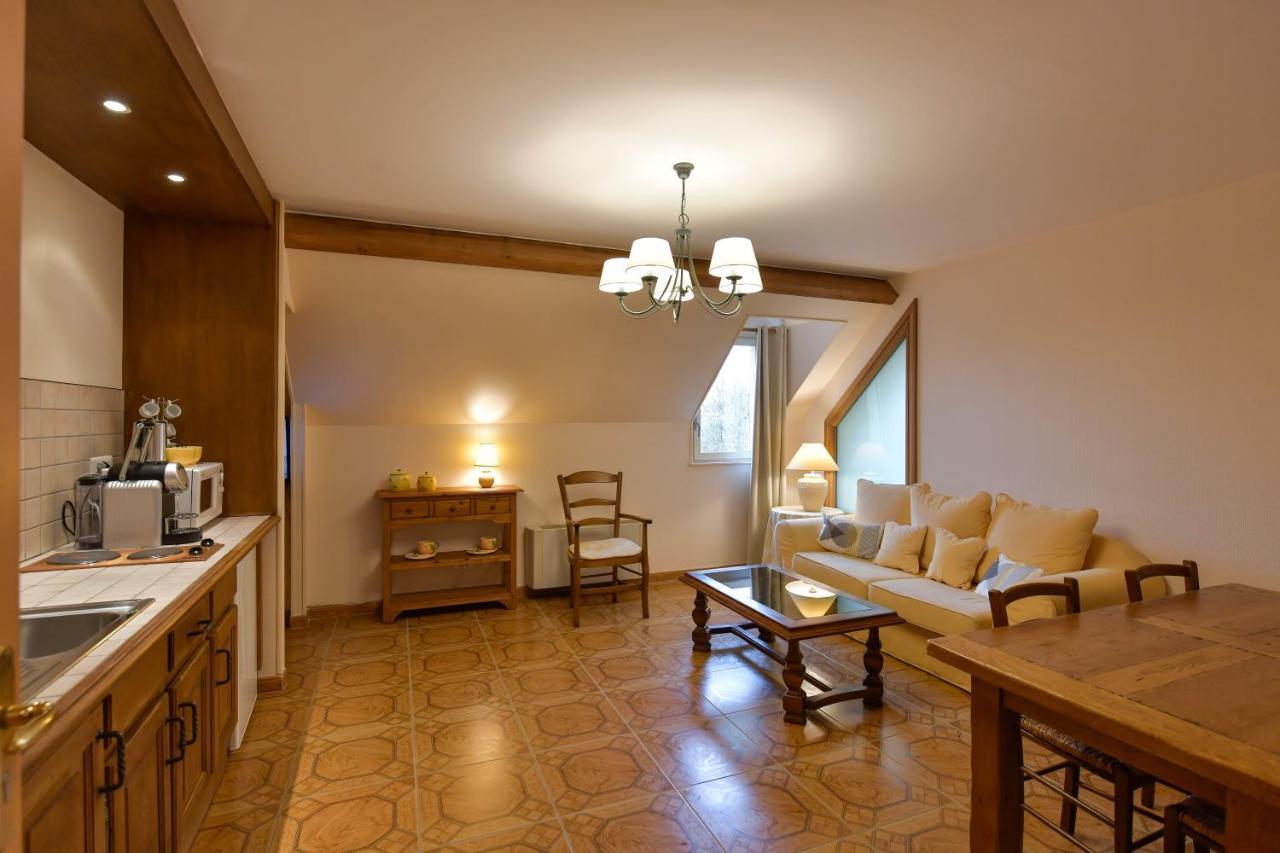 Gite Du Clos Champagnac Chailly-sur-Armancon Экстерьер фото