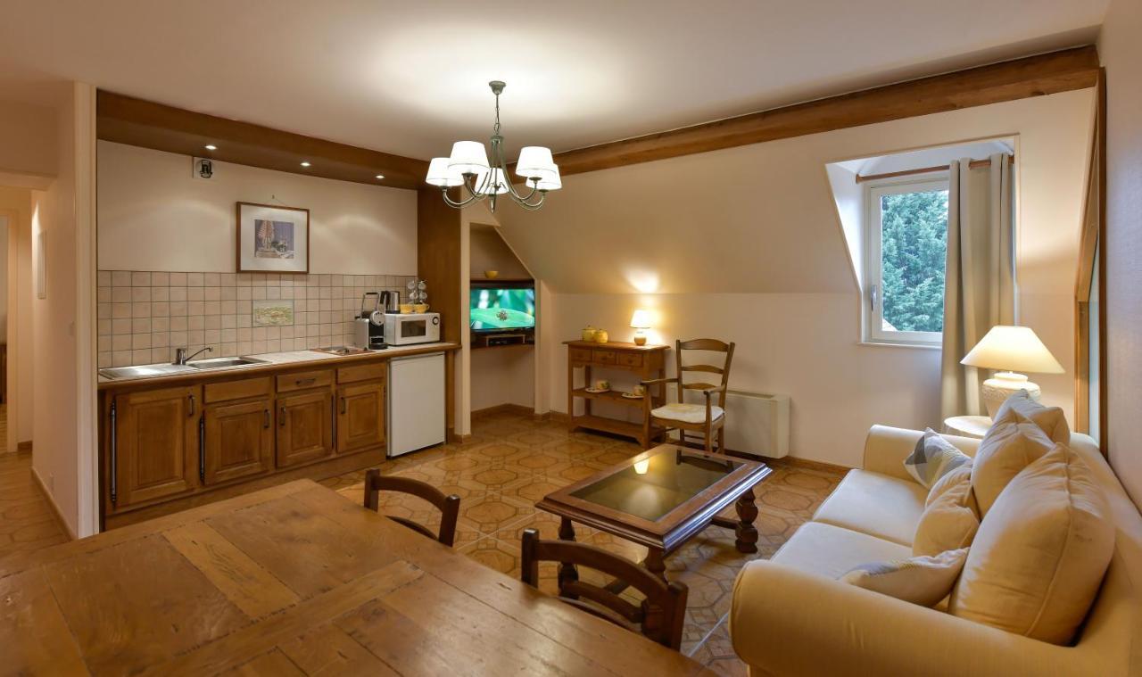 Gite Du Clos Champagnac Chailly-sur-Armancon Экстерьер фото