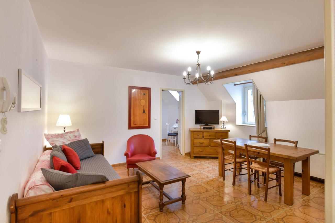 Gite Du Clos Champagnac Chailly-sur-Armancon Экстерьер фото