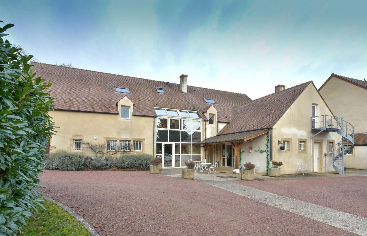 Gite Du Clos Champagnac Chailly-sur-Armancon Экстерьер фото