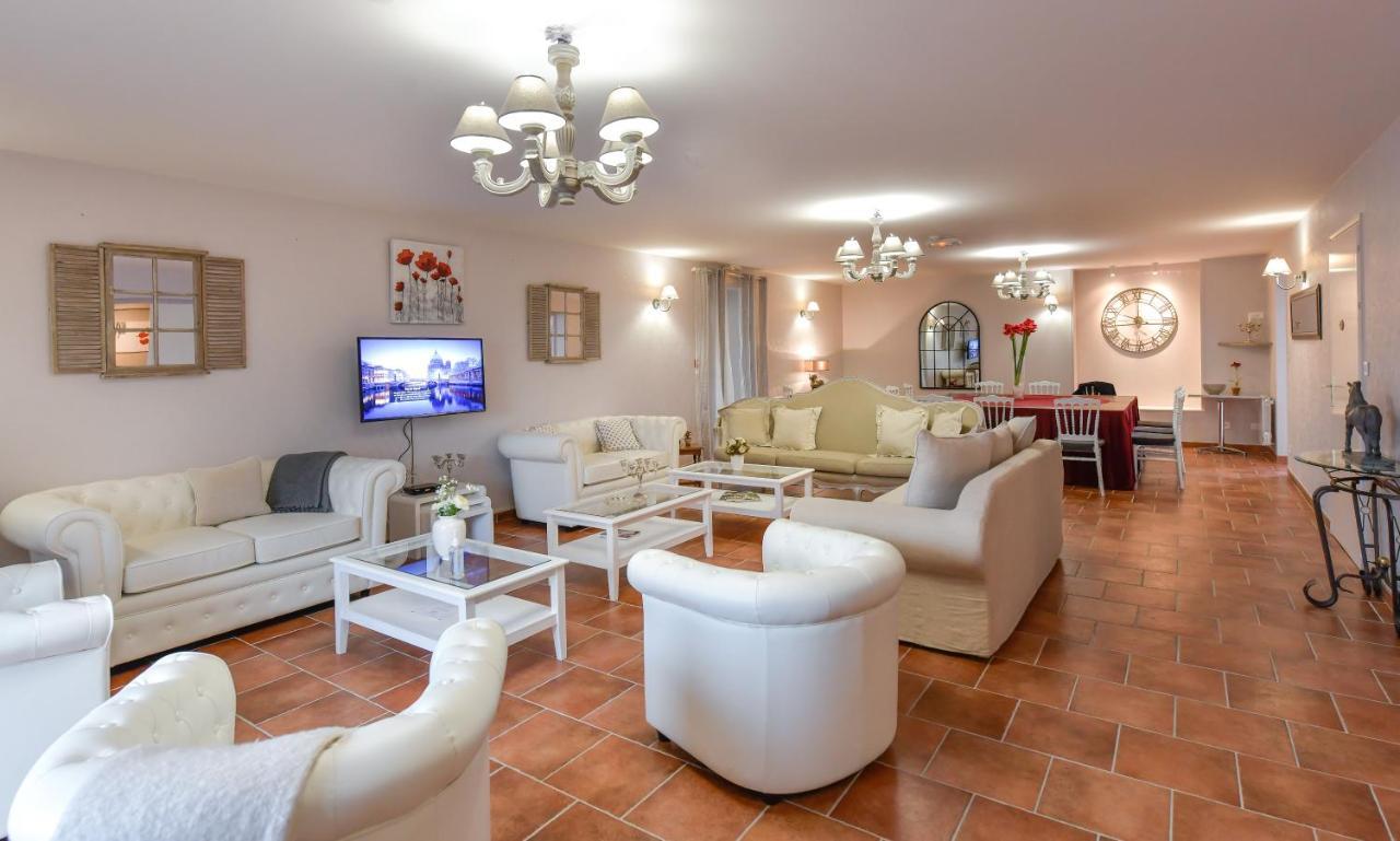Gite Du Clos Champagnac Chailly-sur-Armancon Экстерьер фото