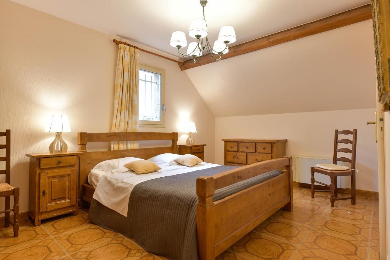 Gite Du Clos Champagnac Chailly-sur-Armancon Экстерьер фото