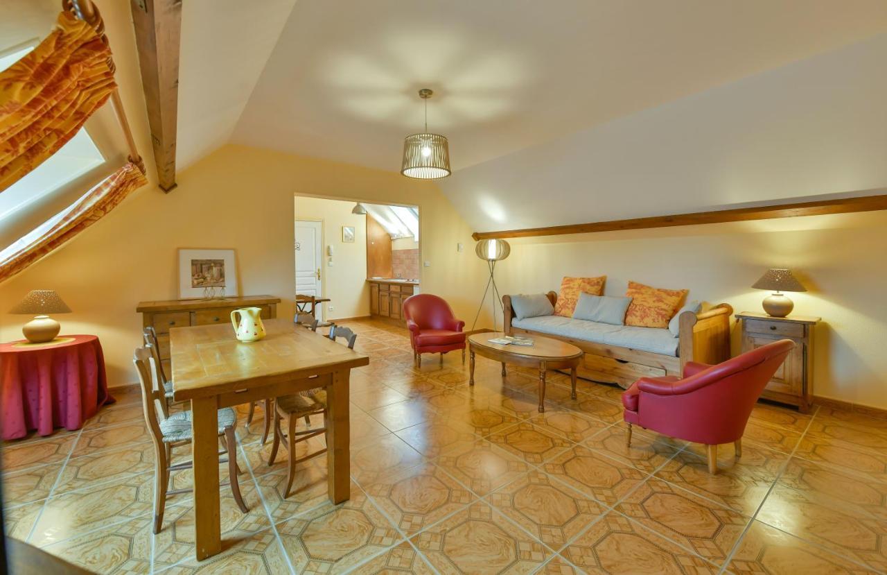 Gite Du Clos Champagnac Chailly-sur-Armancon Экстерьер фото