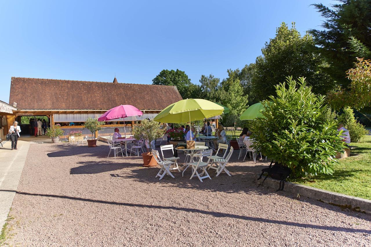 Gite Du Clos Champagnac Chailly-sur-Armancon Экстерьер фото