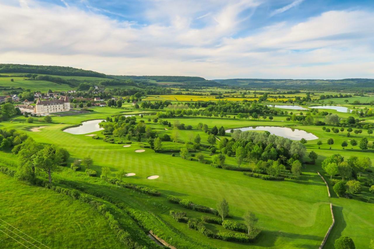 Gite Du Clos Champagnac Chailly-sur-Armancon Экстерьер фото