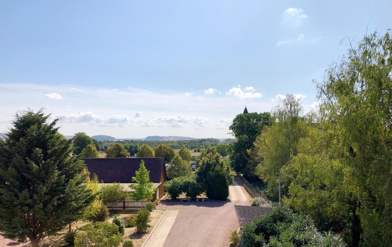Gite Du Clos Champagnac Chailly-sur-Armancon Экстерьер фото